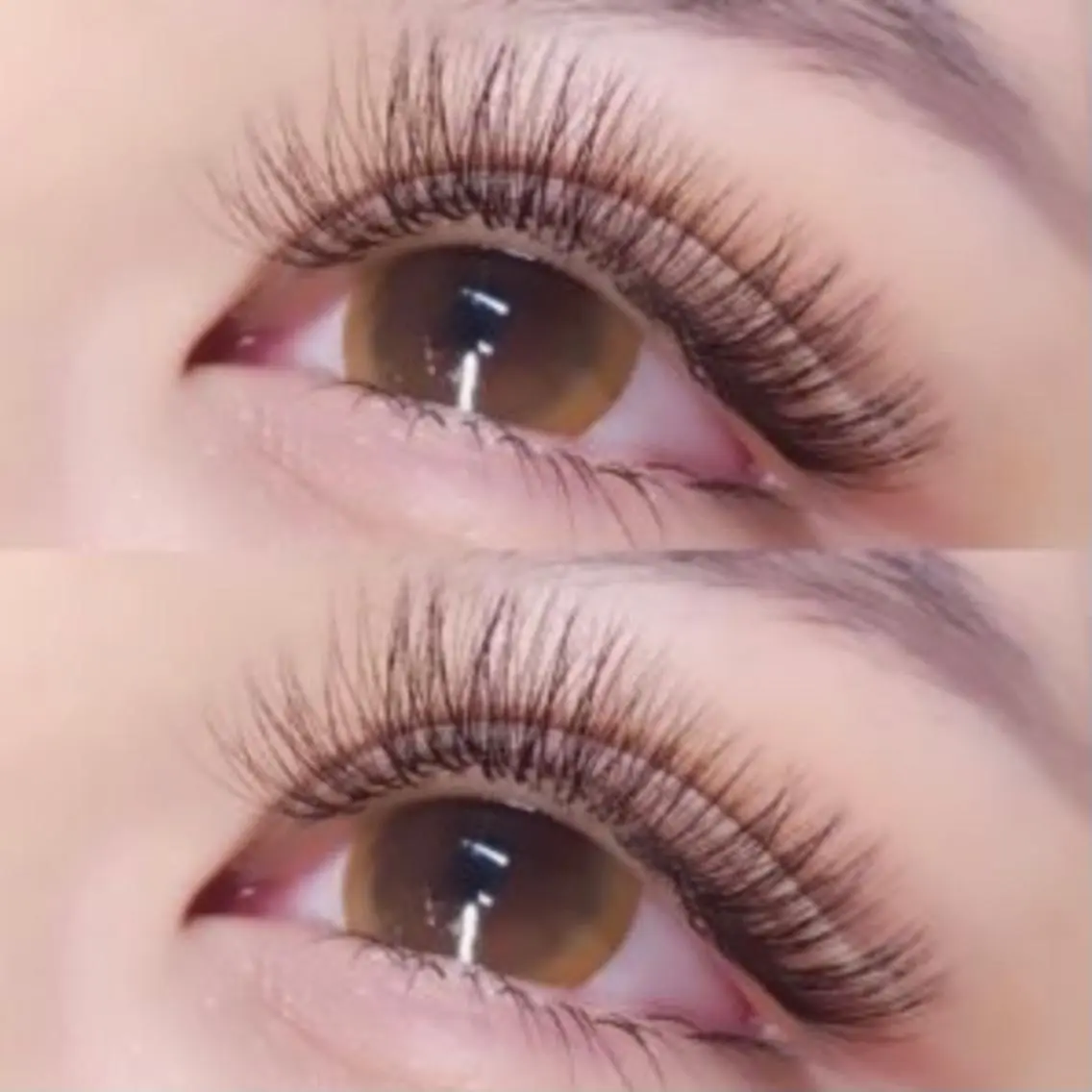 マツエク・マツパ ボリュームラッシュ ViVRE 博多店のマツエク・マツパデザイン