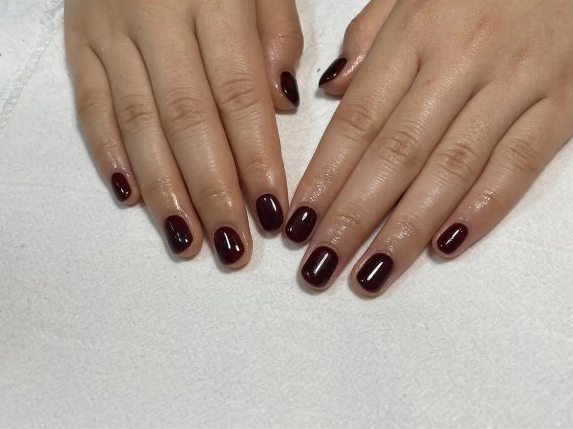 ネイル lucky nail 歌舞伎町のネイルデザイン