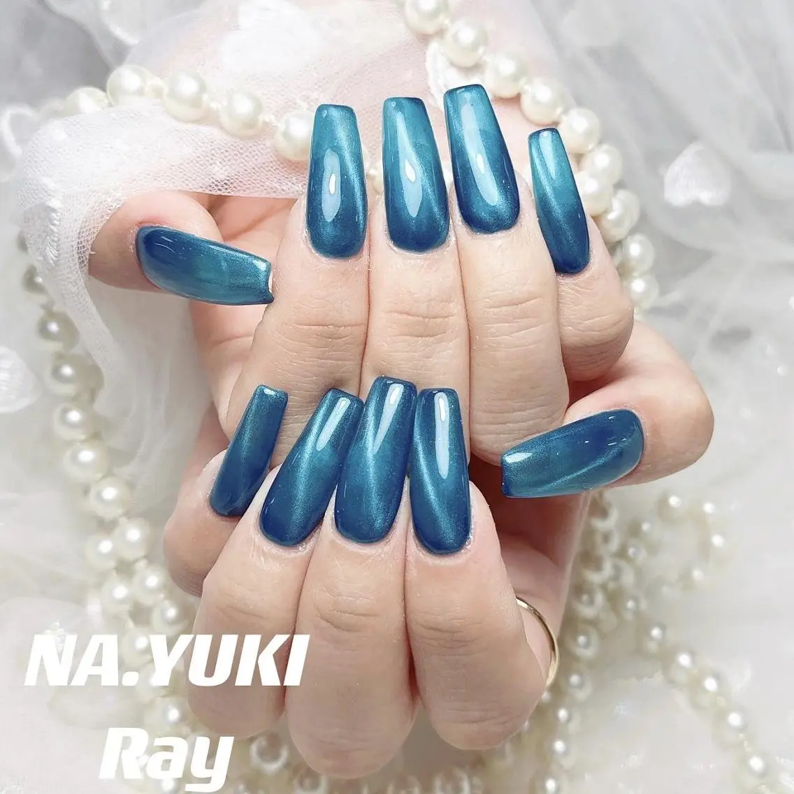 ネイル ナユキNA.YUKI 新宿店のネイルデザイン