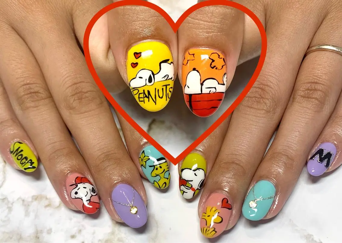 ネイル Luar nail【 推しネイル実績多数】のネイルデザイン