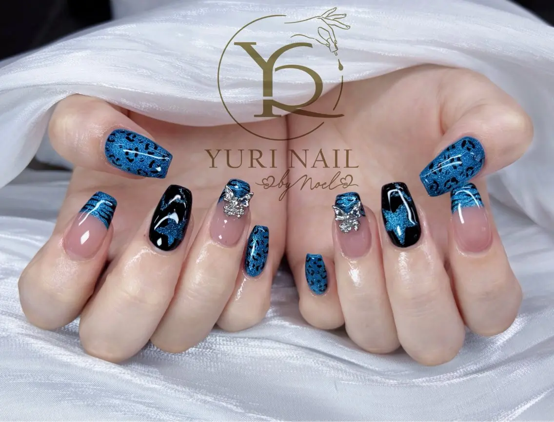 ネイル ハンドネイル フットネイル ハンドケア YURI Nail NARITAのネイルデザイン