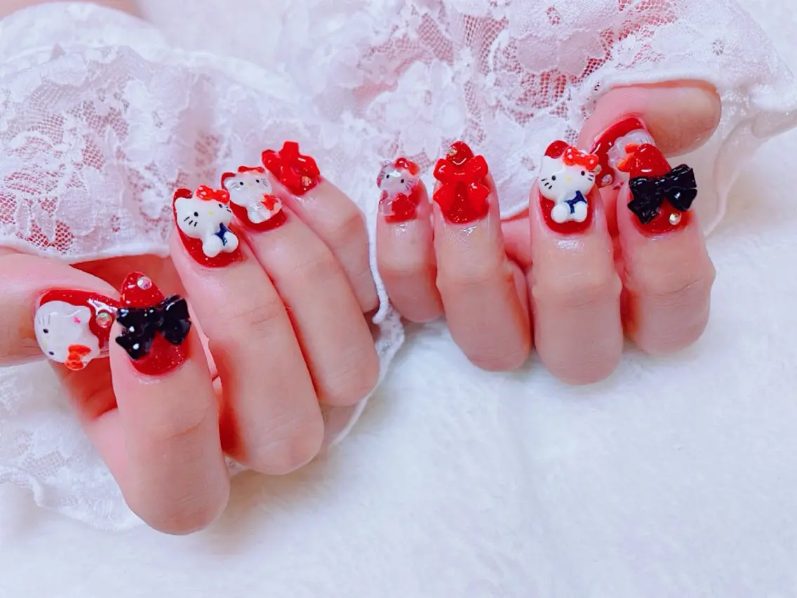 ネイル ハンドネイル Makana Manaのネイルデザイン