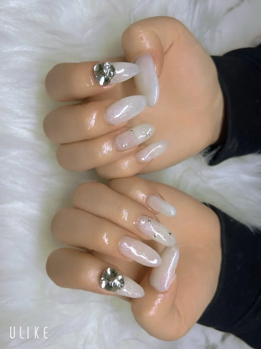 ネイル ハンドネイル フットネイル anela_nail aynのネイルデザイン