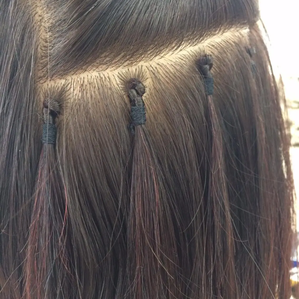ロング KA BUのヘアスタイル