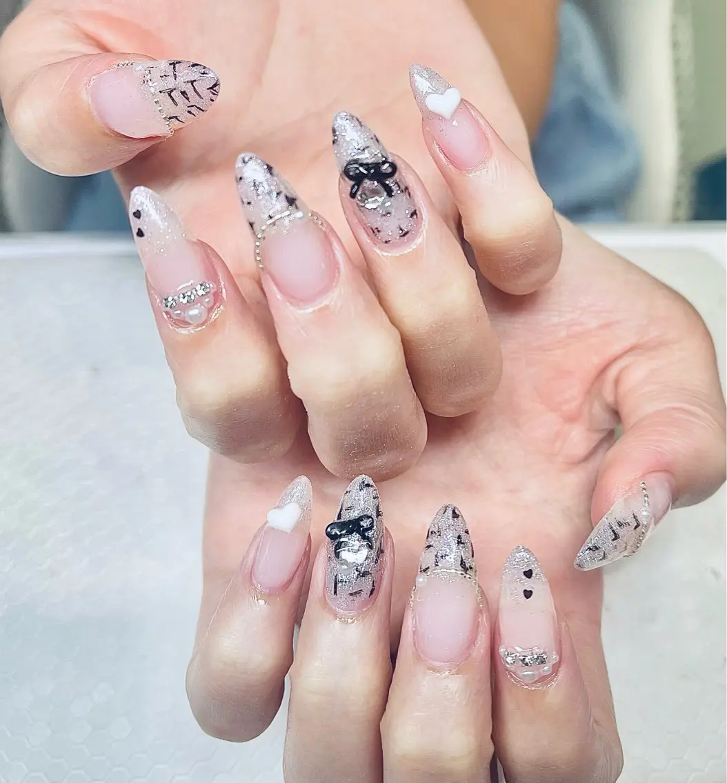 ネイル RUBY NAIL SALONのネイルデザイン