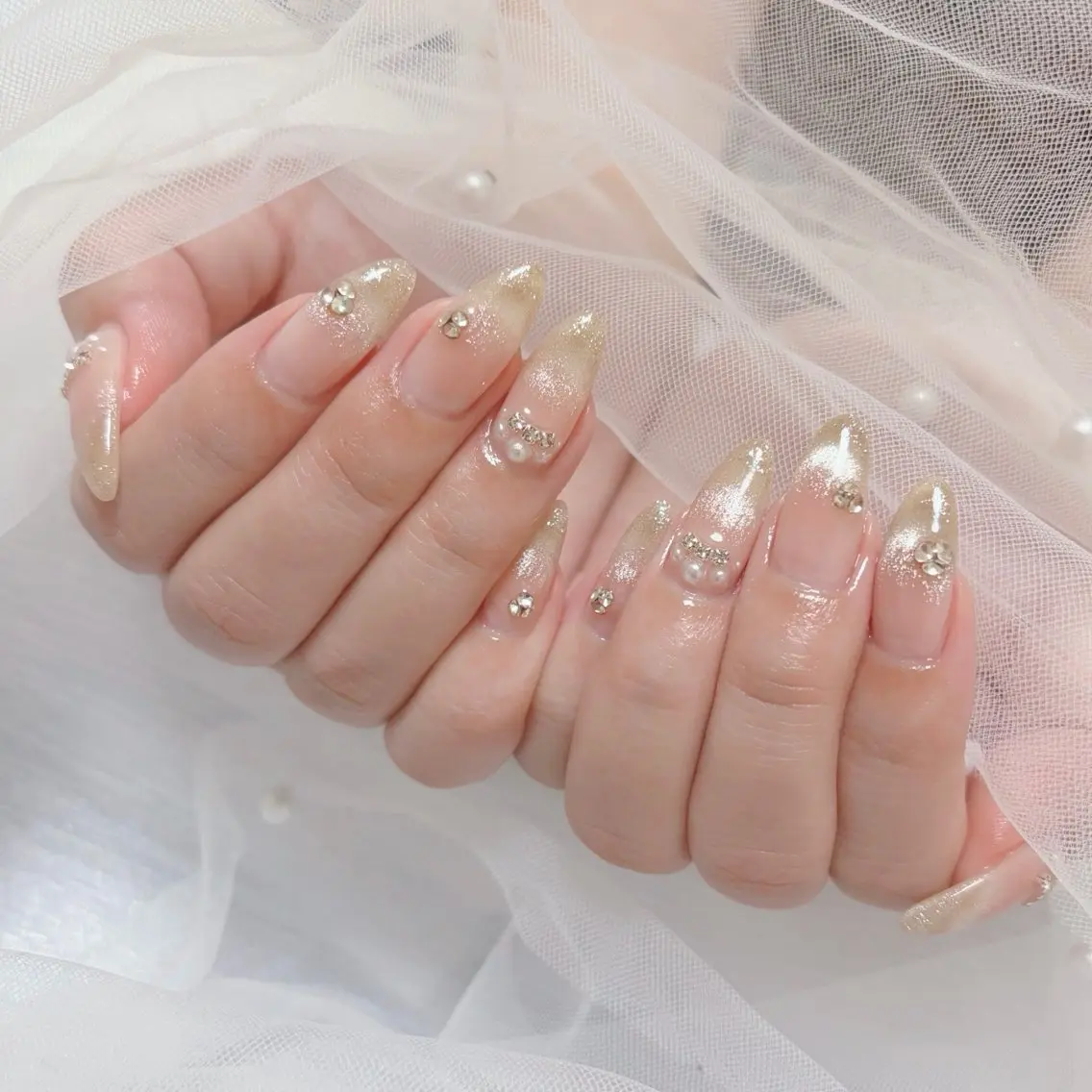 ネイル 💅fleur Ayumiのネイルデザイン