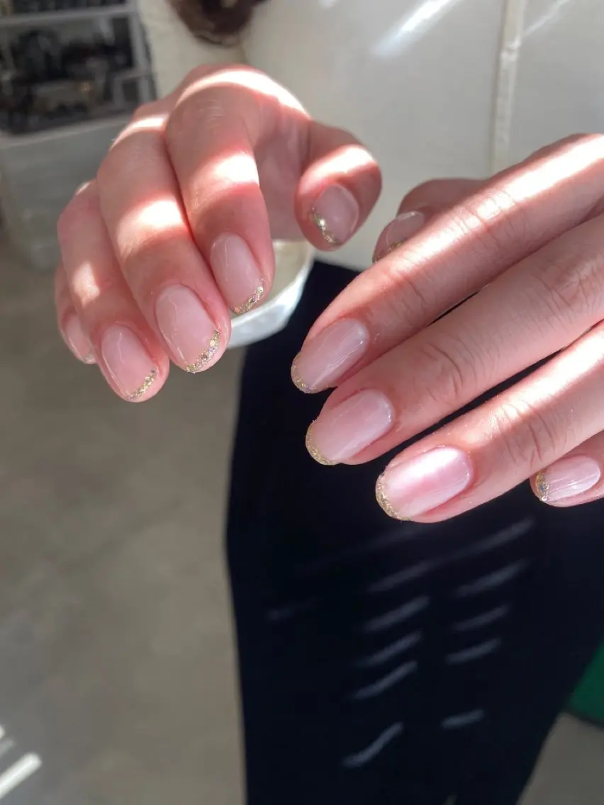 ネイル シンプルネイル chika / nailのネイルデザイン