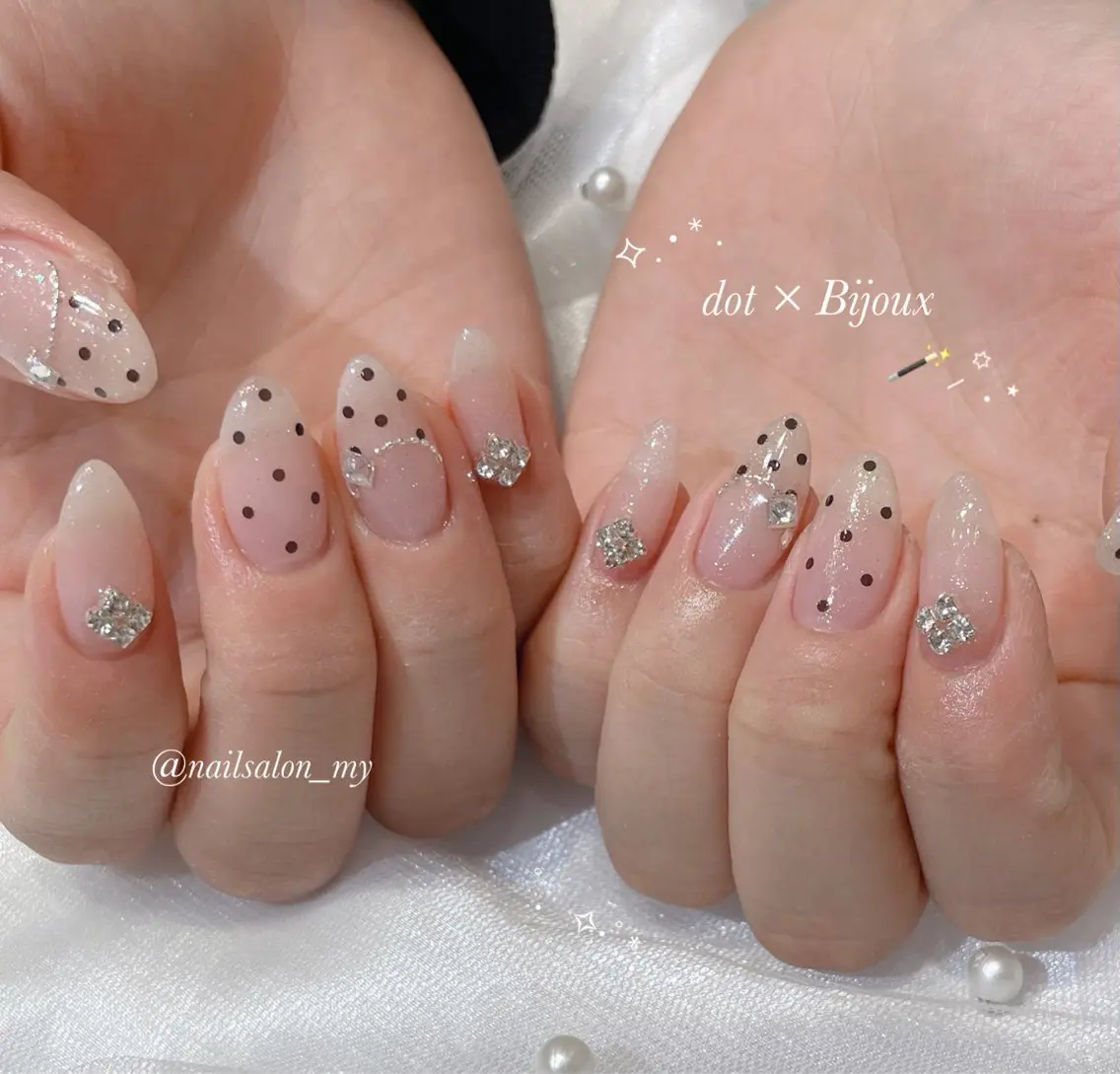 ネイル ハンドネイル NailSalon MYのネイルデザイン