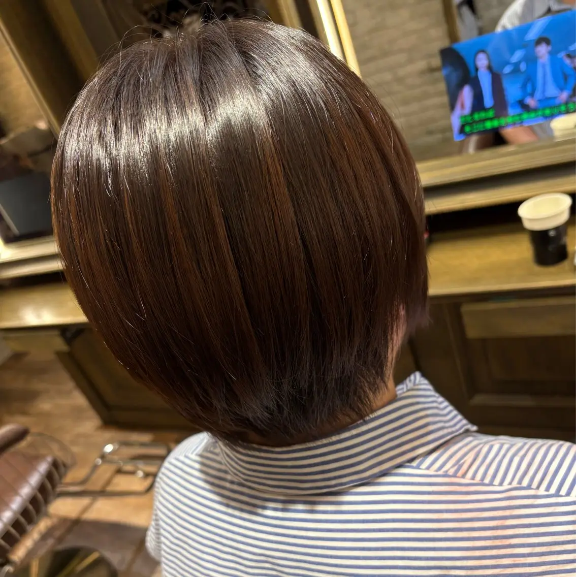 ショート ボブ ショートヘア cloe仙台🌈 ヨネザワ アレンのヘアスタイル