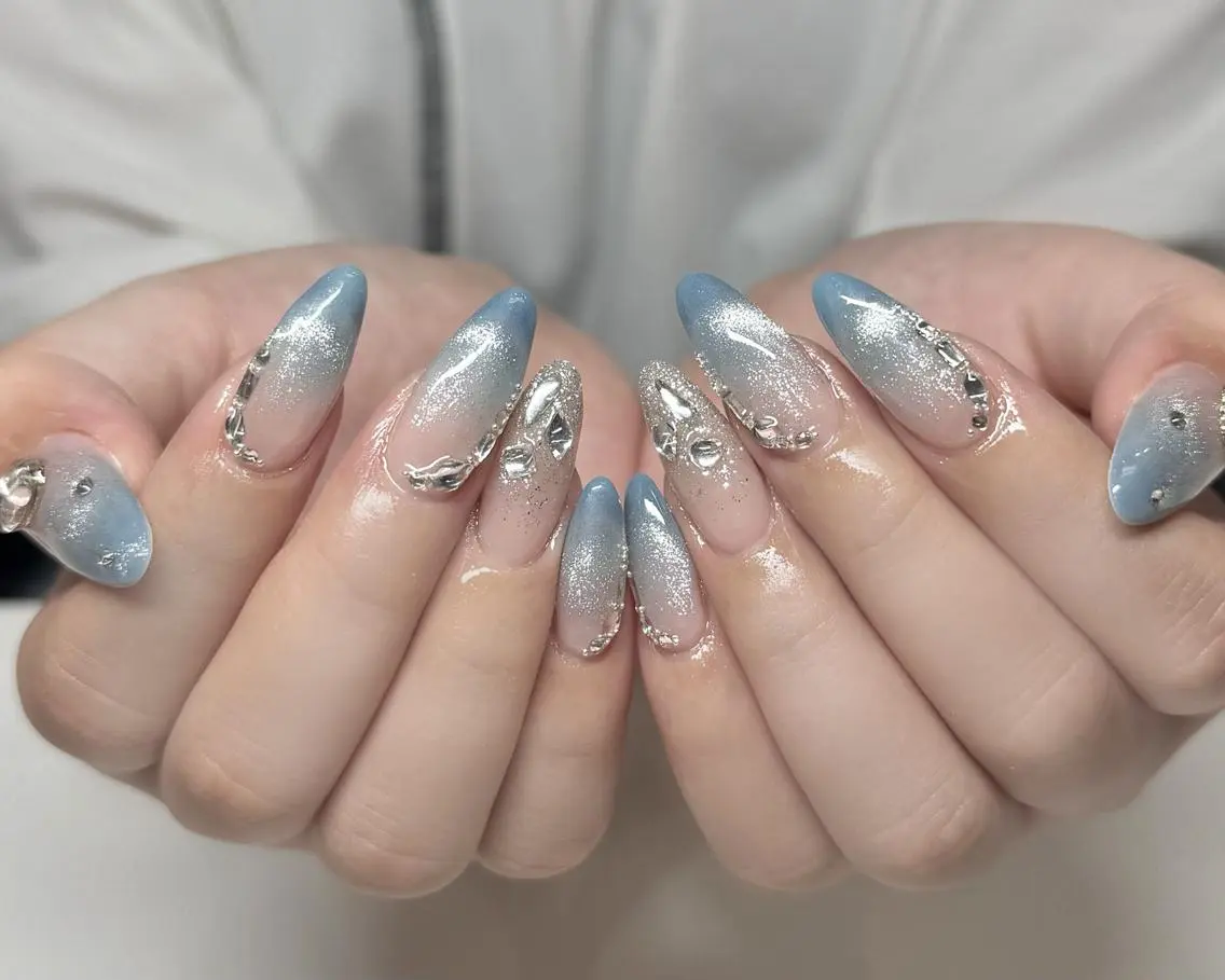 ネイル ハンドネイル Pure&Rich Nailのネイルデザイン