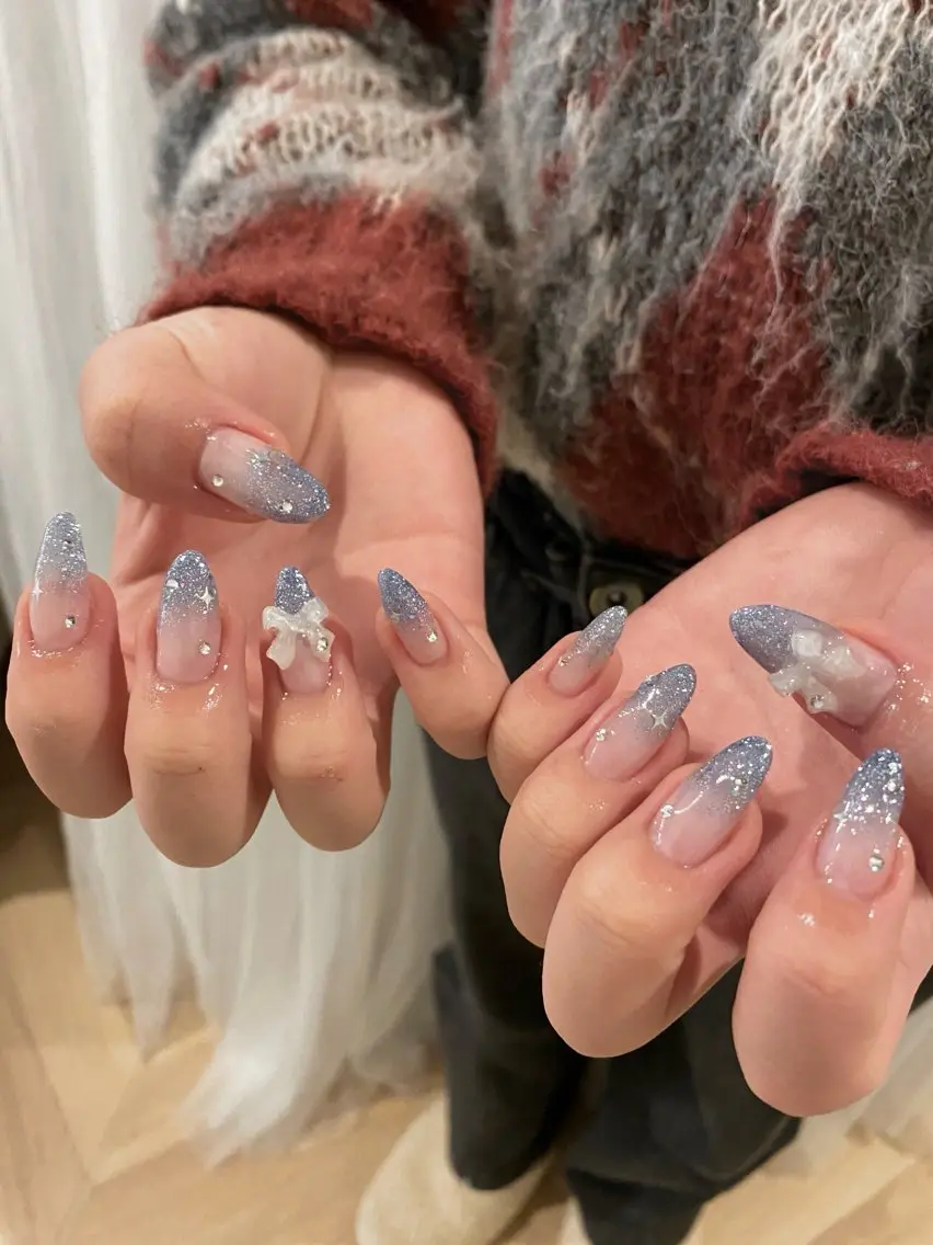 ネイル ハンドネイル nalunail harukaのネイルデザイン