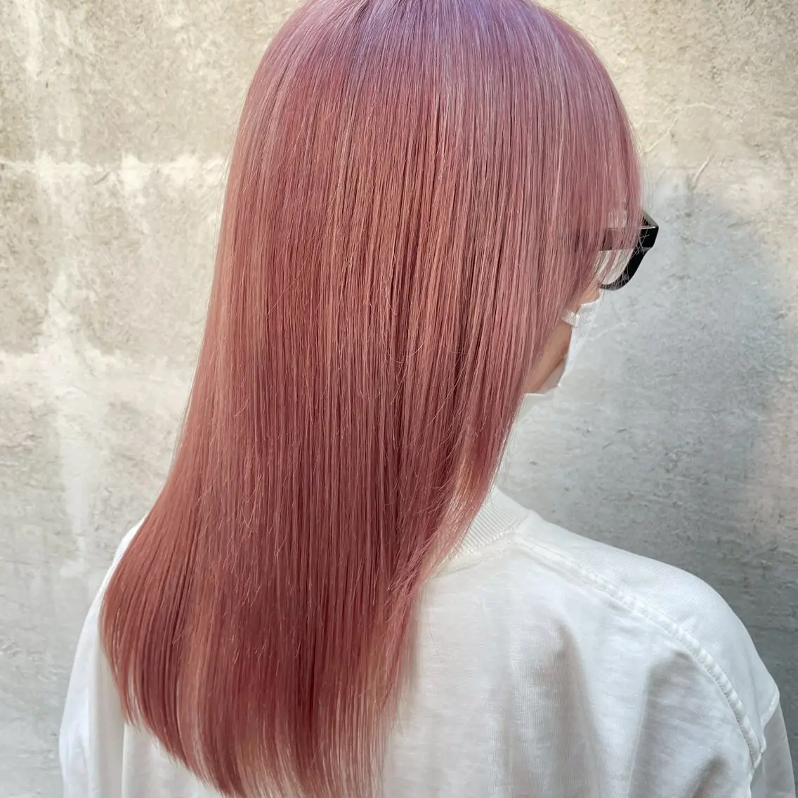 カラー 🍀デザインカラー わか🍀のヘアスタイル