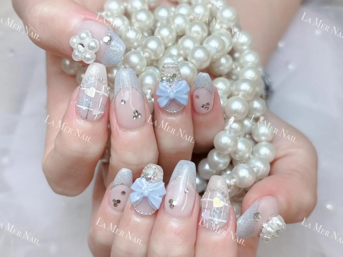 ネイル Feliz nailのネイルデザイン