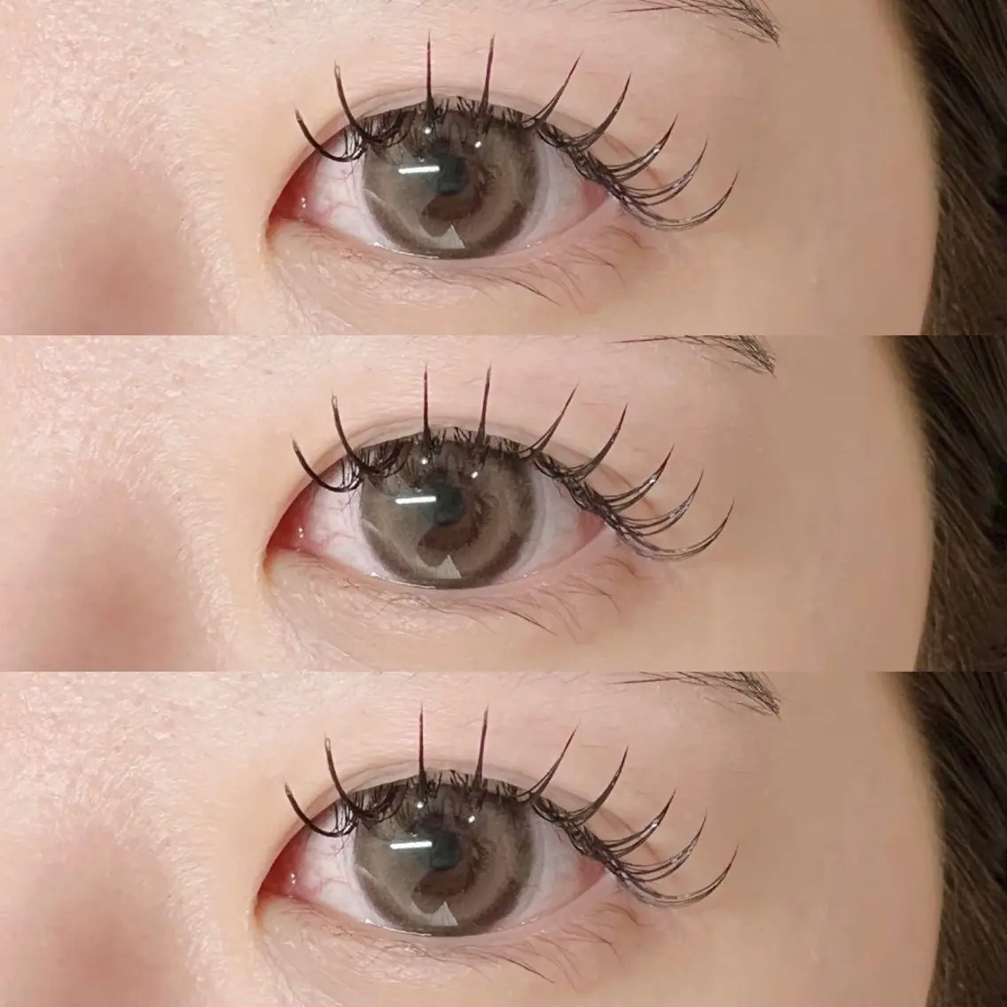 マツエク・マツパ フラットラッシュ Eyelash Hauoliの眉毛・アイブロウイメージ