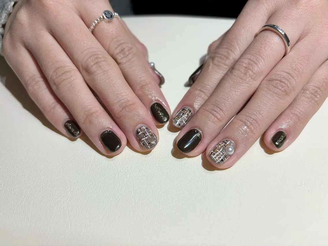 ネイル A- nailのネイルデザイン
