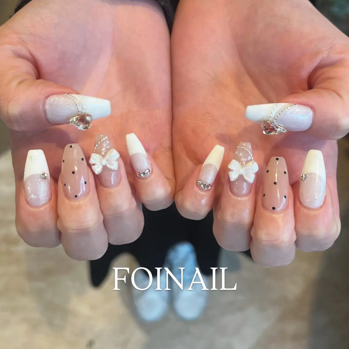 ネイル FOI NAILのネイルデザイン