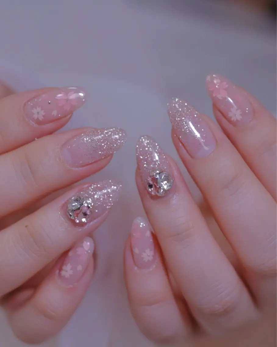 ネイル ハンドネイル 幻之花 Nailのネイルデザイン