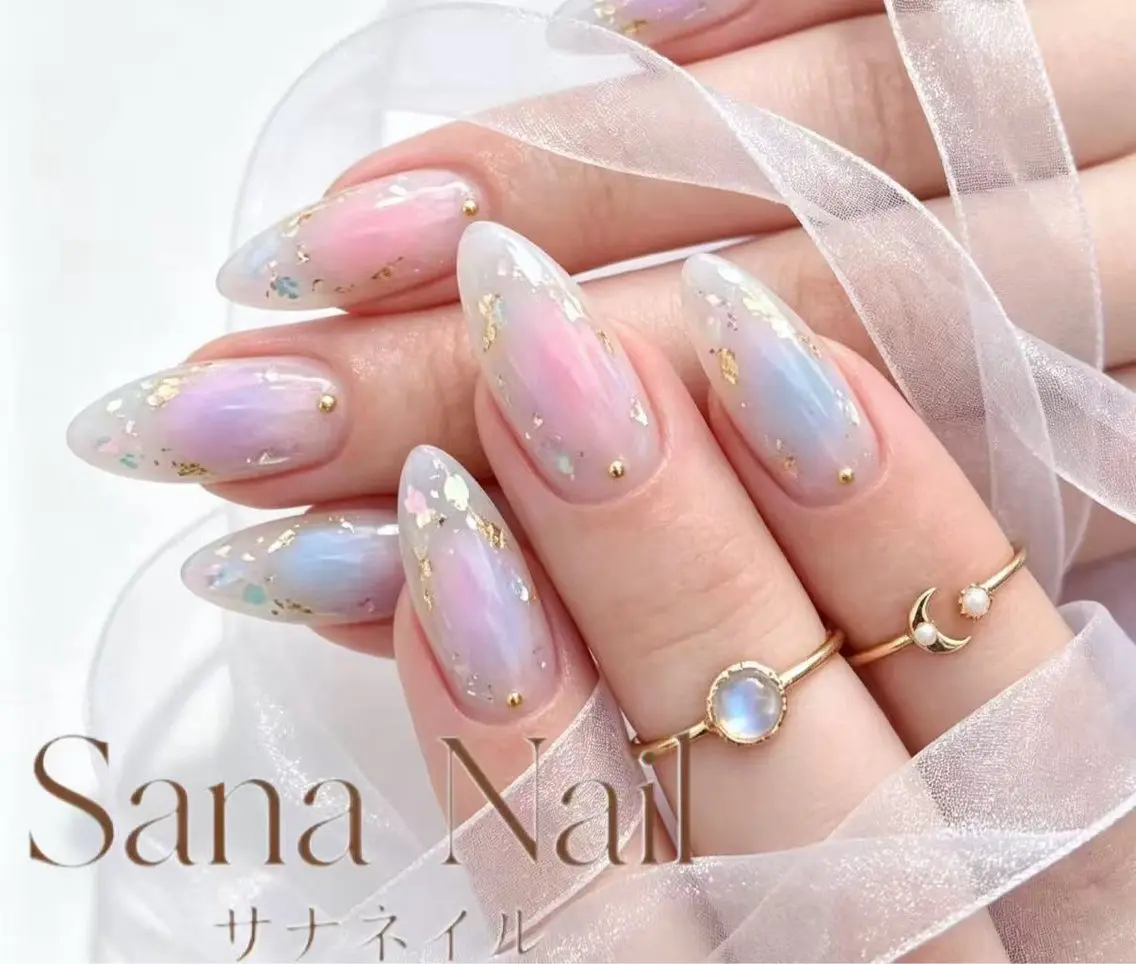 ネイル San naのネイルデザイン
