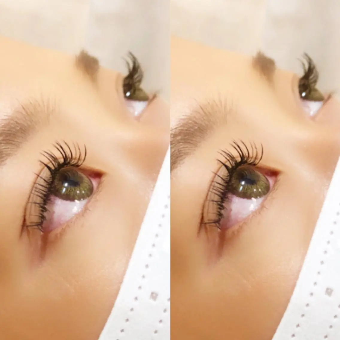 マツエク・マツパ om's eye. erikaのマツエク・マツパデザイン