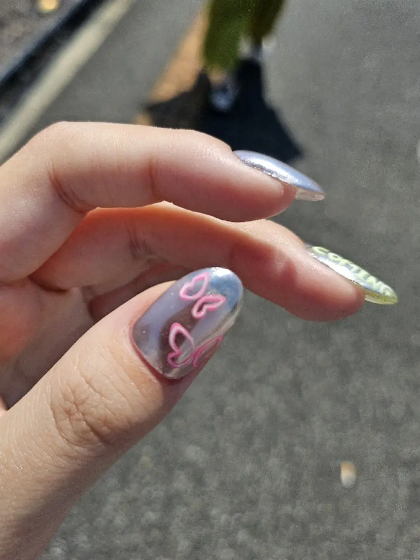 ネイル アートネイル Dali🌙 NATSUKIのネイルデザイン