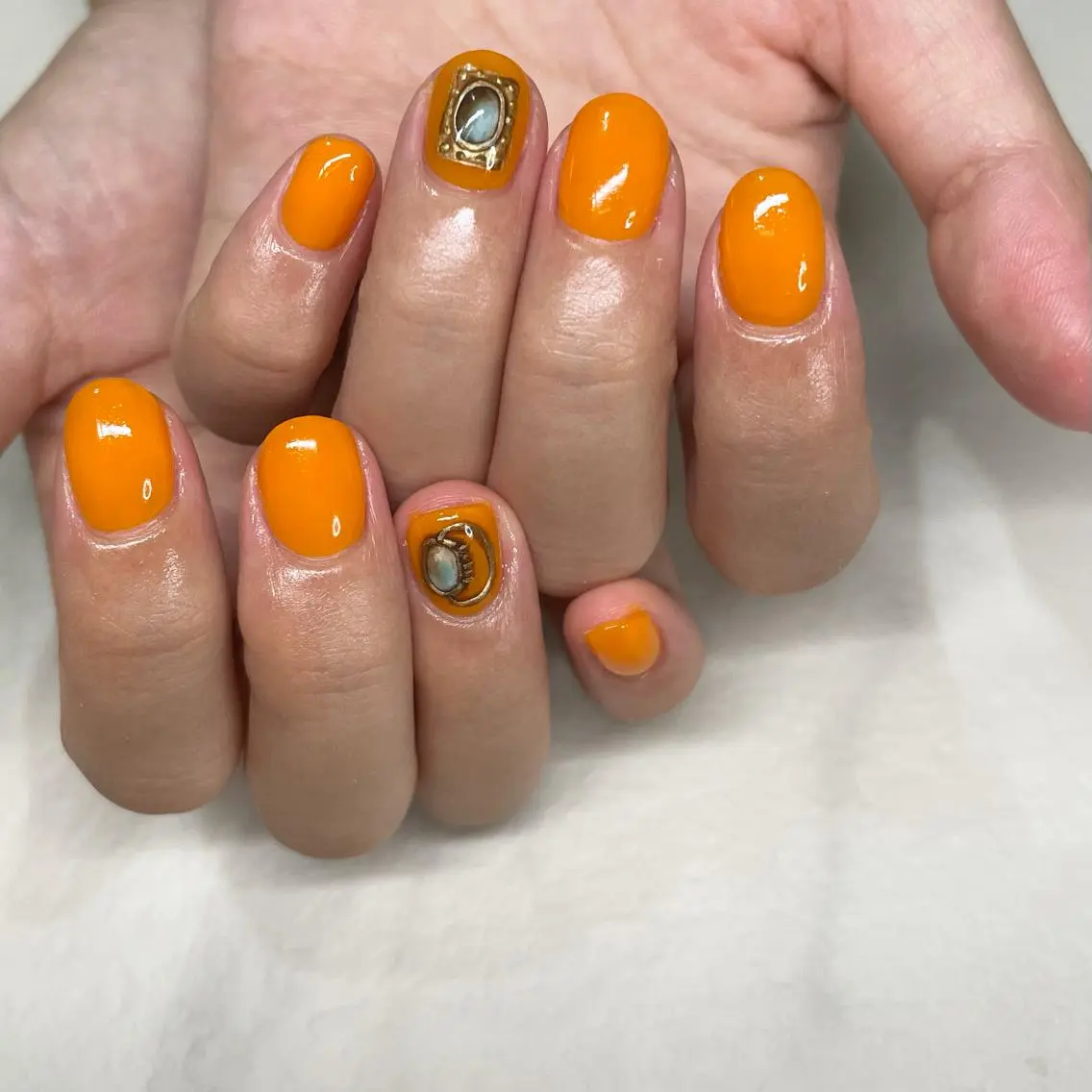 ネイル ハンドネイル Schön NailSalonのネイルデザイン