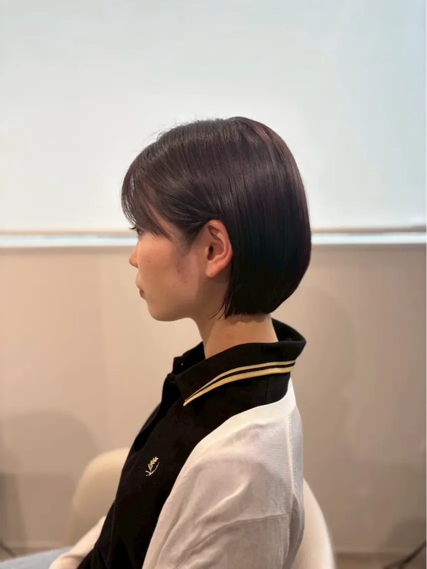 ショート 🦋今だけカット🦋 🪽🫧無料🪽🫧のヘアスタイル