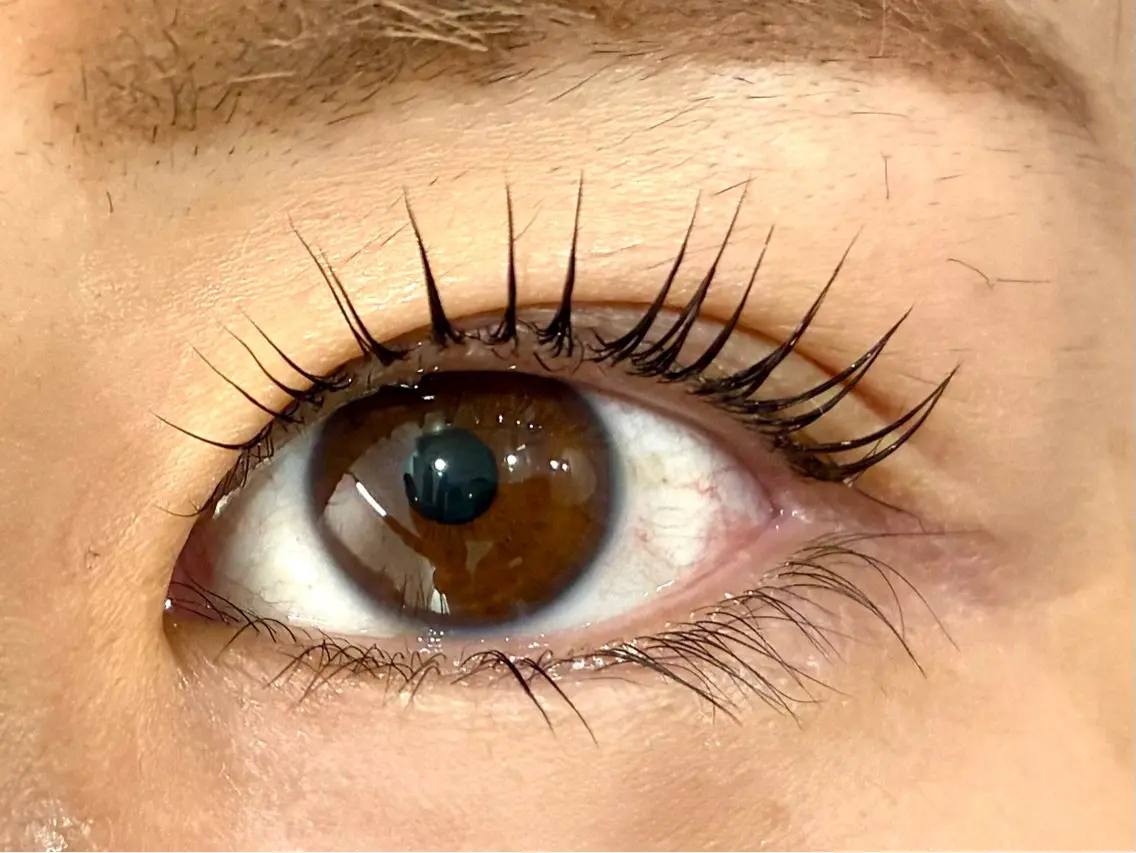 マツエク・マツパ eyesalon Fair  小島のマツエク・マツパデザイン
