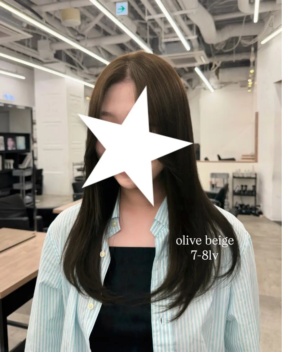 ミディアム 髪質改善/透明感/ ⭐️KIRARI⭐️のヘアスタイル