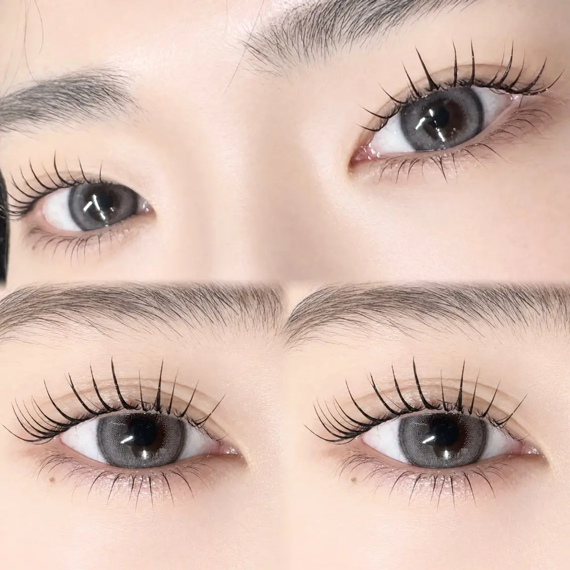 マツエク・マツパ マツパ FAST LASH RIKA🍒のマツエク・マツパデザイン