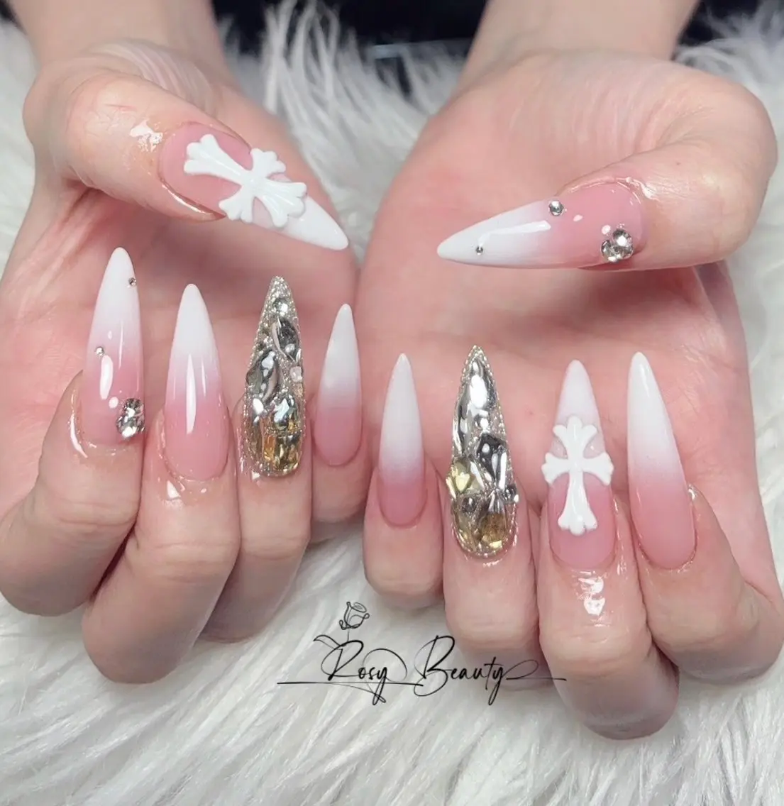 ネイル ハンドネイル Yuki Nailのネイルデザイン