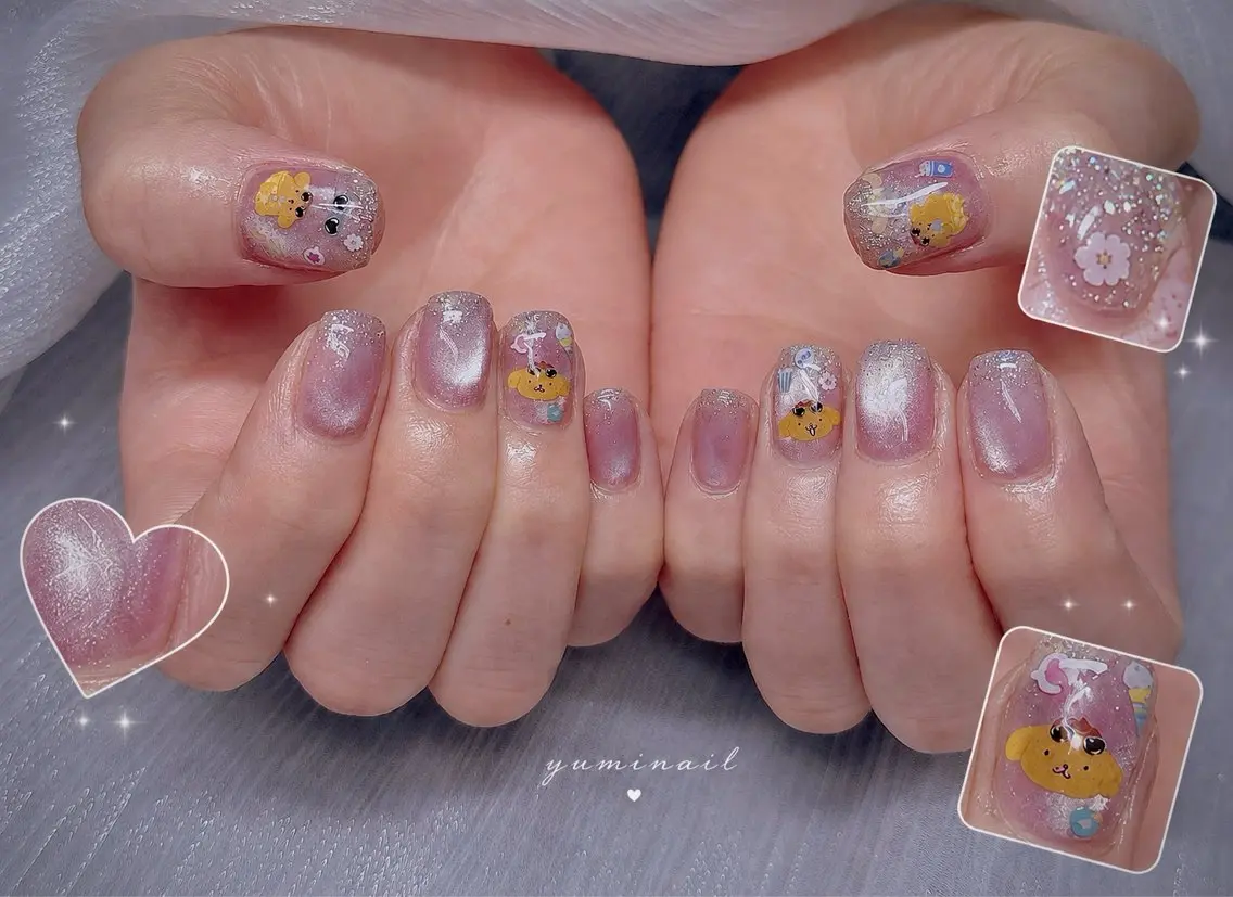 ネイル ハンドネイル Yumi nailのネイルデザイン