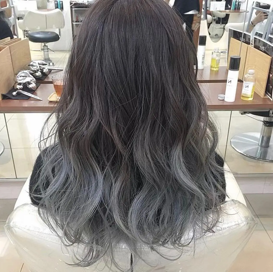 ロング カラー 🥀Takumi 🥀二子玉川のヘアスタイル