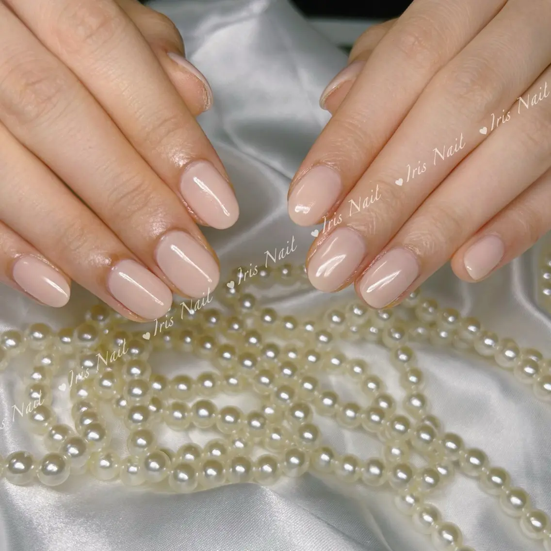 ネイル 🍒IRIS Nail🌸のネイルデザイン