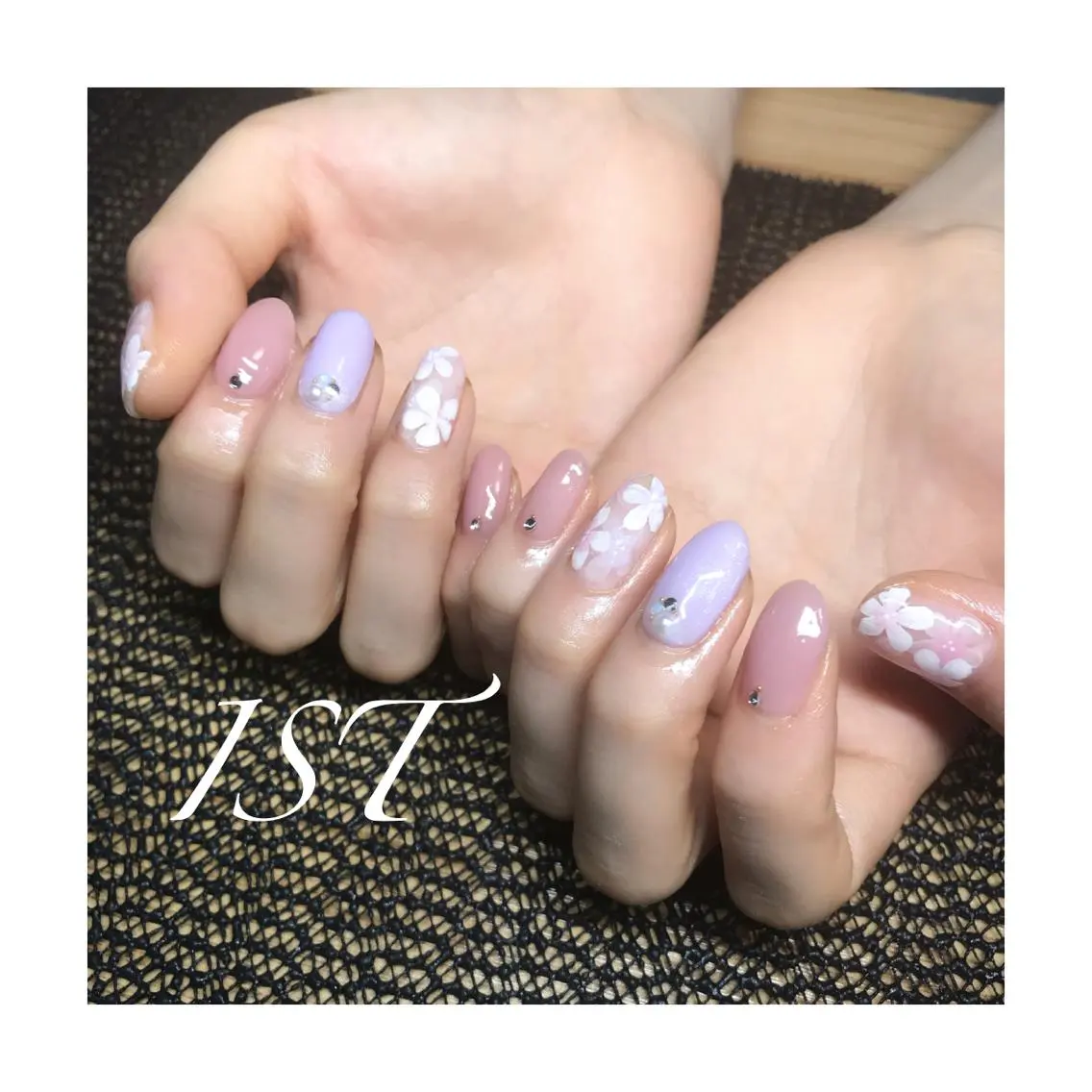 ネイル メンズ歓迎🙆‍♀️ エステ/ネイルISTのネイルデザイン