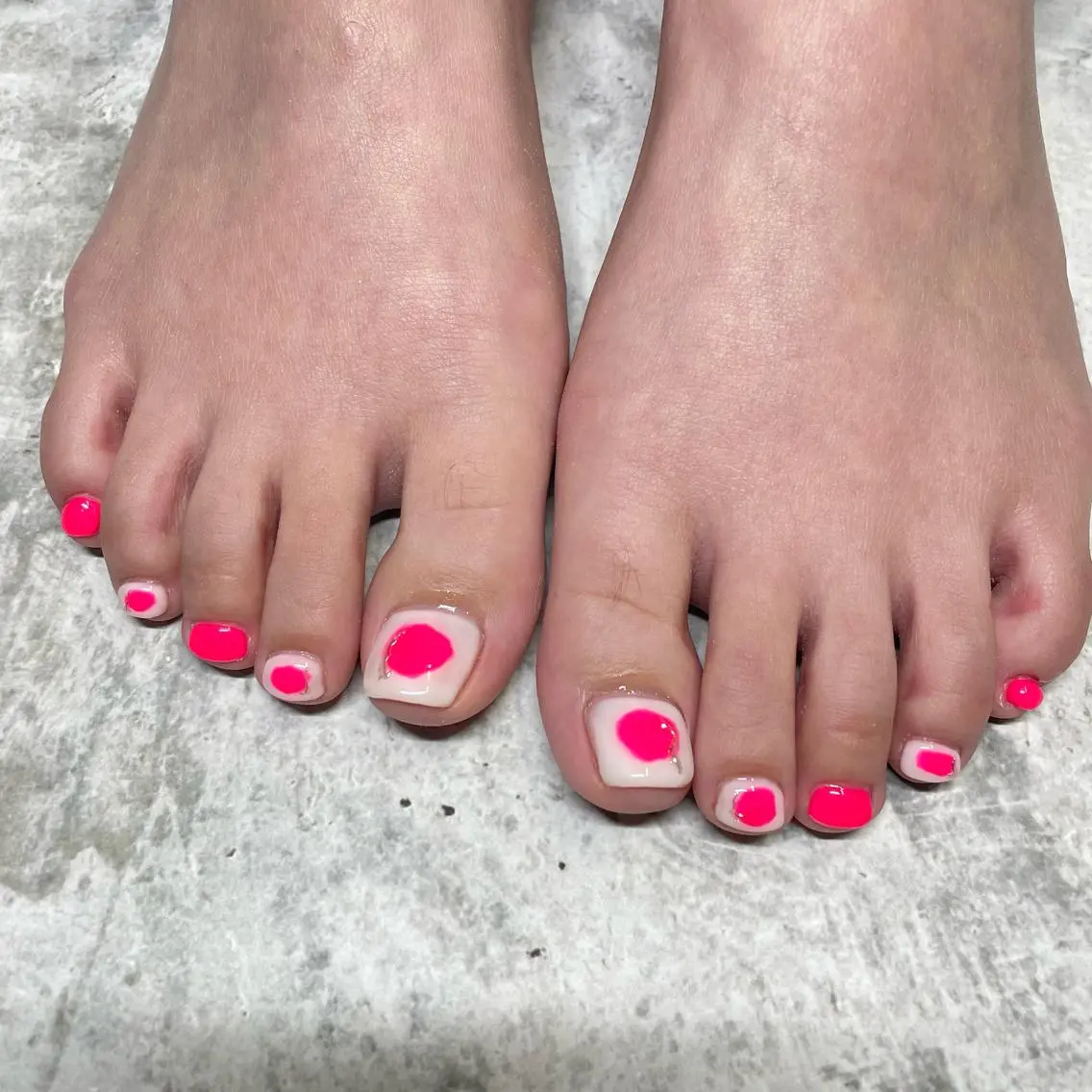 ネイル IROHA Nail 堺雛薫のネイルデザイン