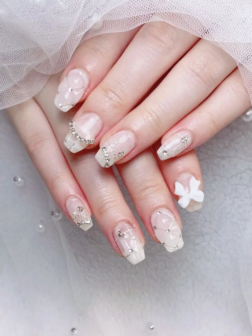 ネイル ハンドネイル M&S Nailsalonのネイルデザイン