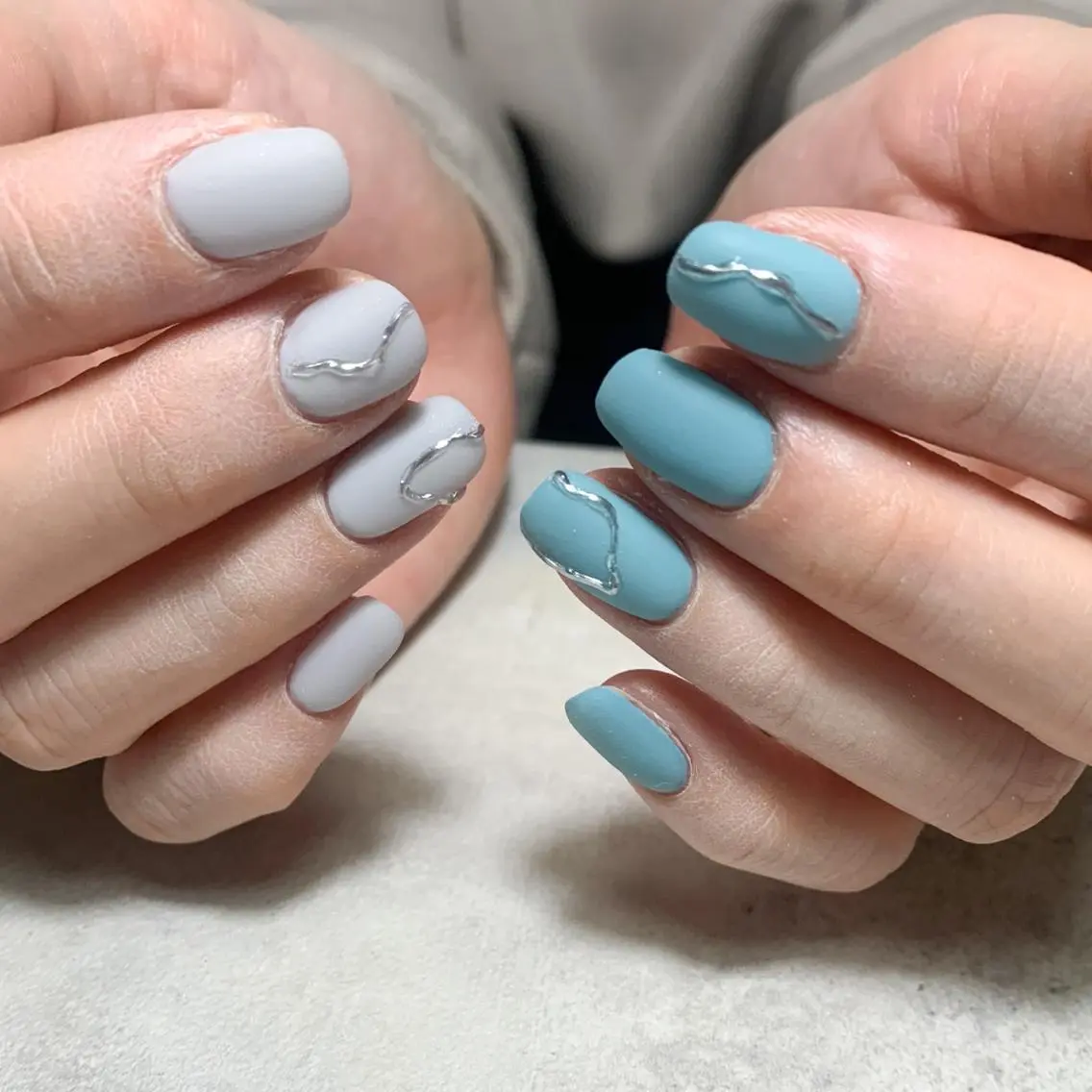 ネイル FIORITURA aiのネイルデザイン