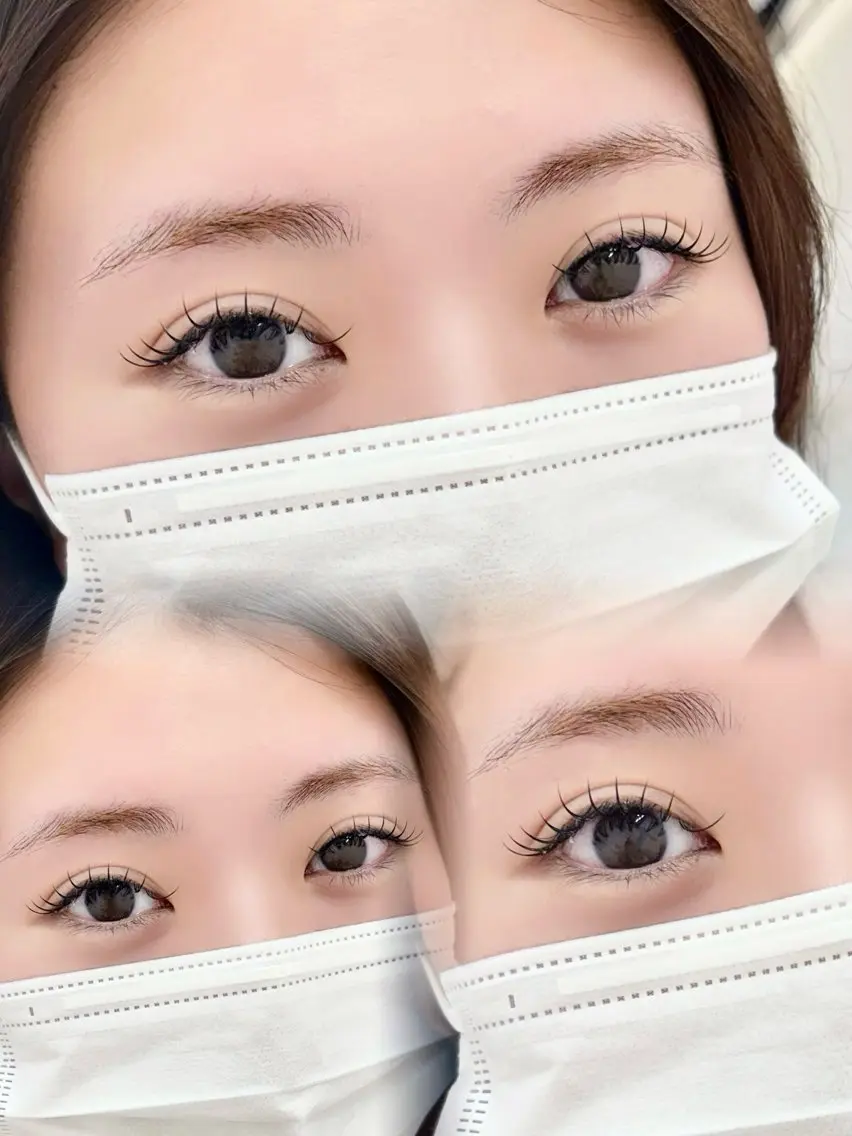 マツエク・マツパ マツエク 🎀ZiA 【by AnC】🎀のマツエク・マツパデザイン