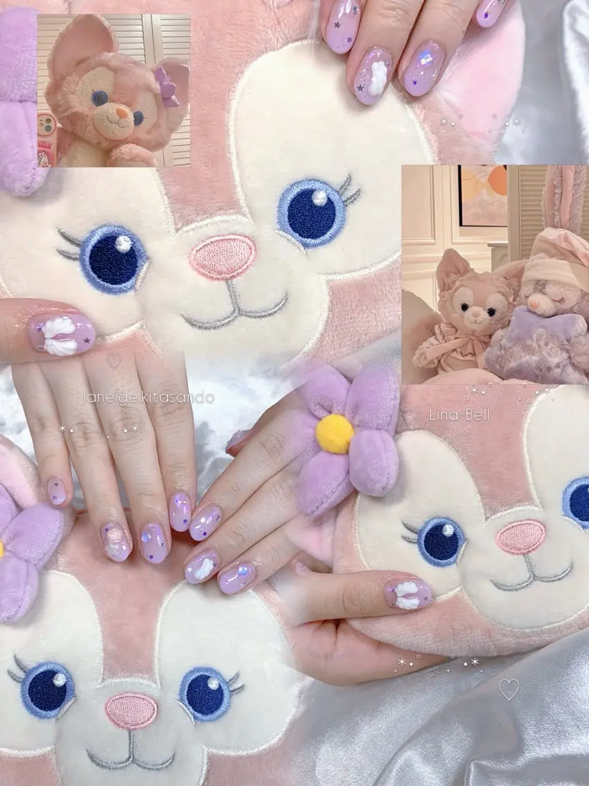 ネイル ハンドネイル La neige* yuki 🐩🌙のネイルデザイン