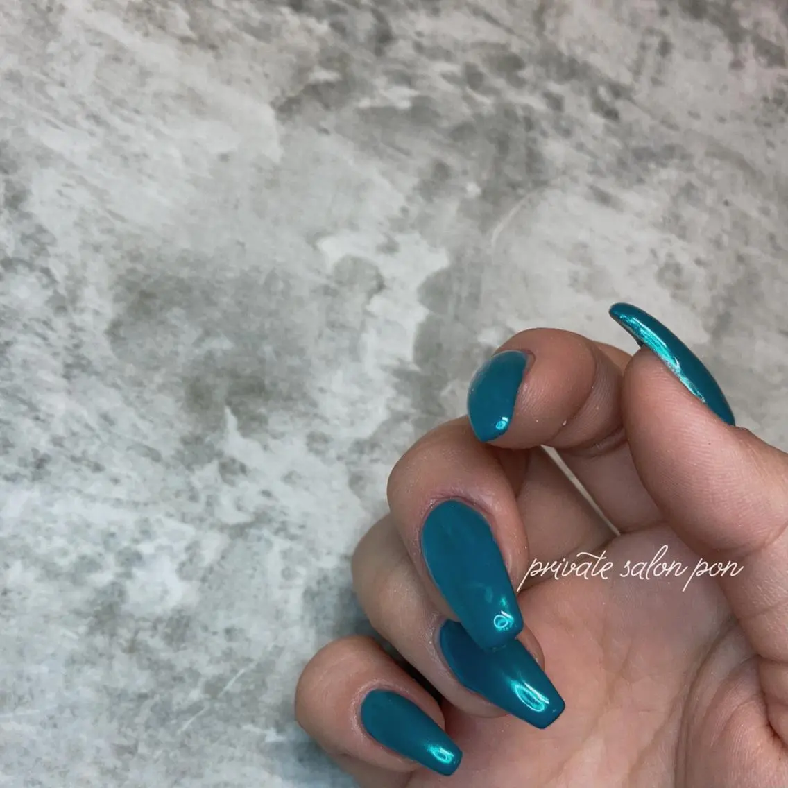 ネイル private salon　ponのネイルデザイン