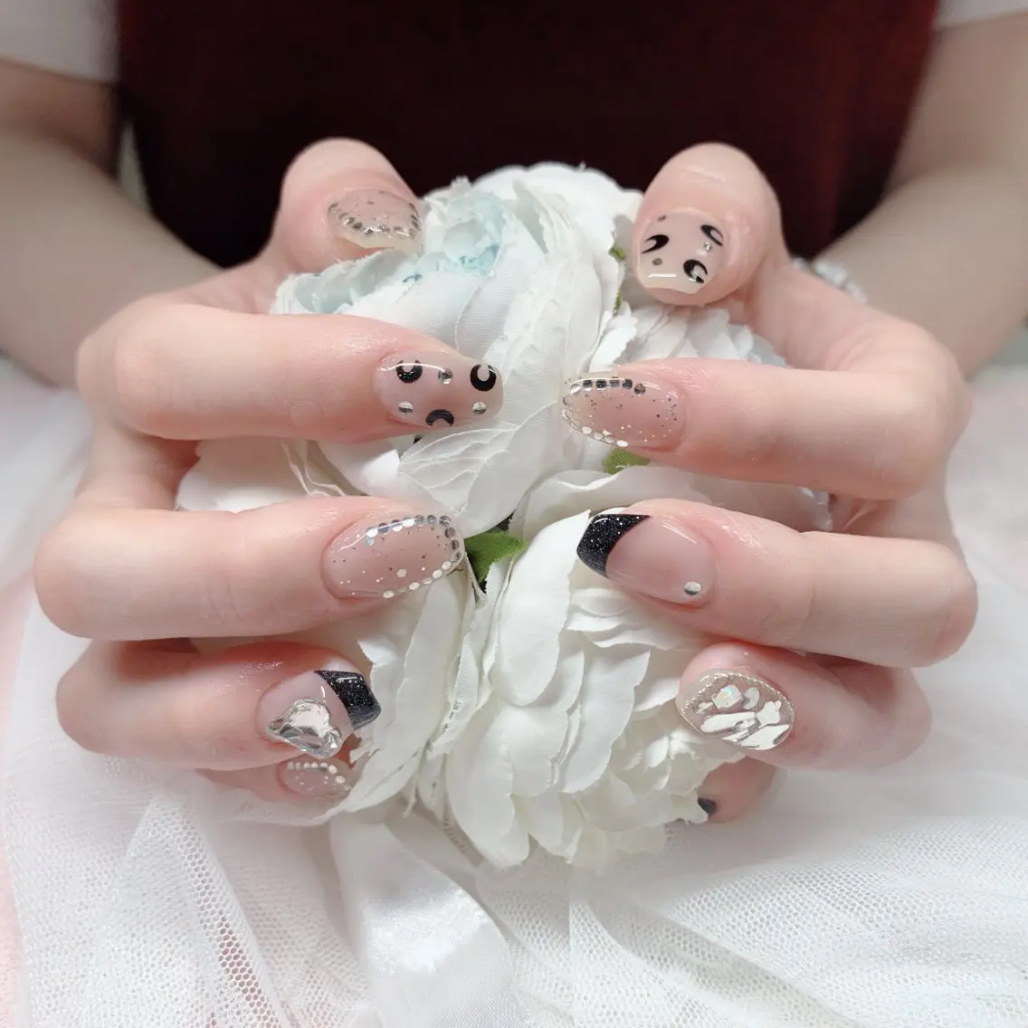 ネイル ハンドネイル Kira Nail 🍀AOのネイルデザイン