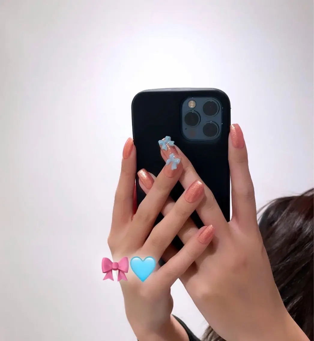 ネイル Pureté by Nnailのネイルデザイン