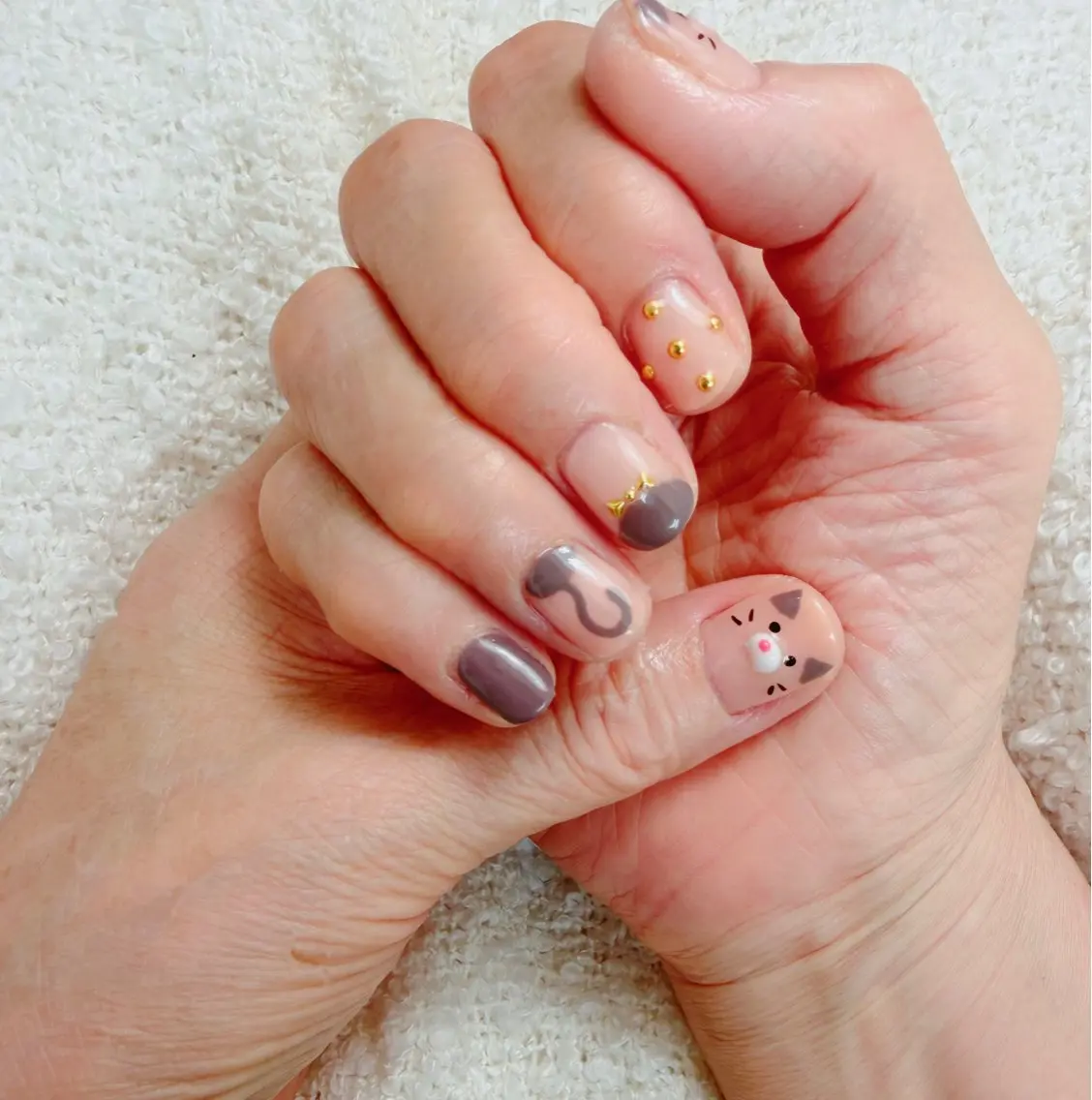 ネイル ÉCLATNAIL /伏見区竹田/京都のネイルデザイン