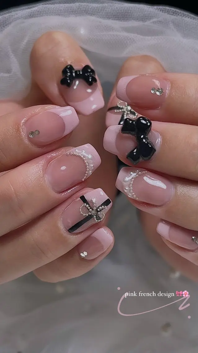 ネイル ハンドネイル フットネイル Nailsalon Fave/Rinaのネイルデザイン