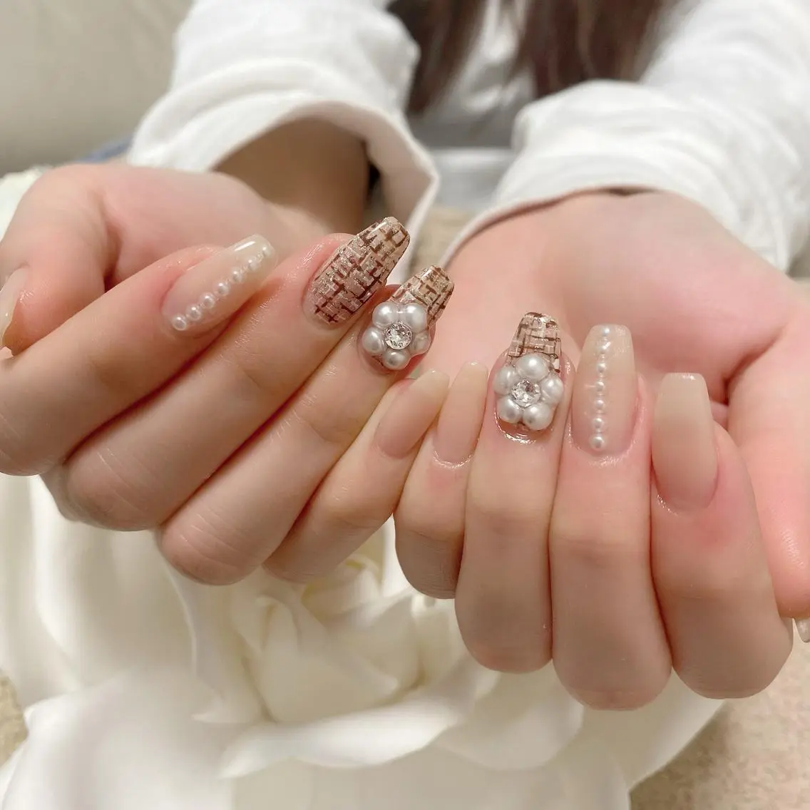 ネイル 💅fleur Ayumiのネイルデザイン