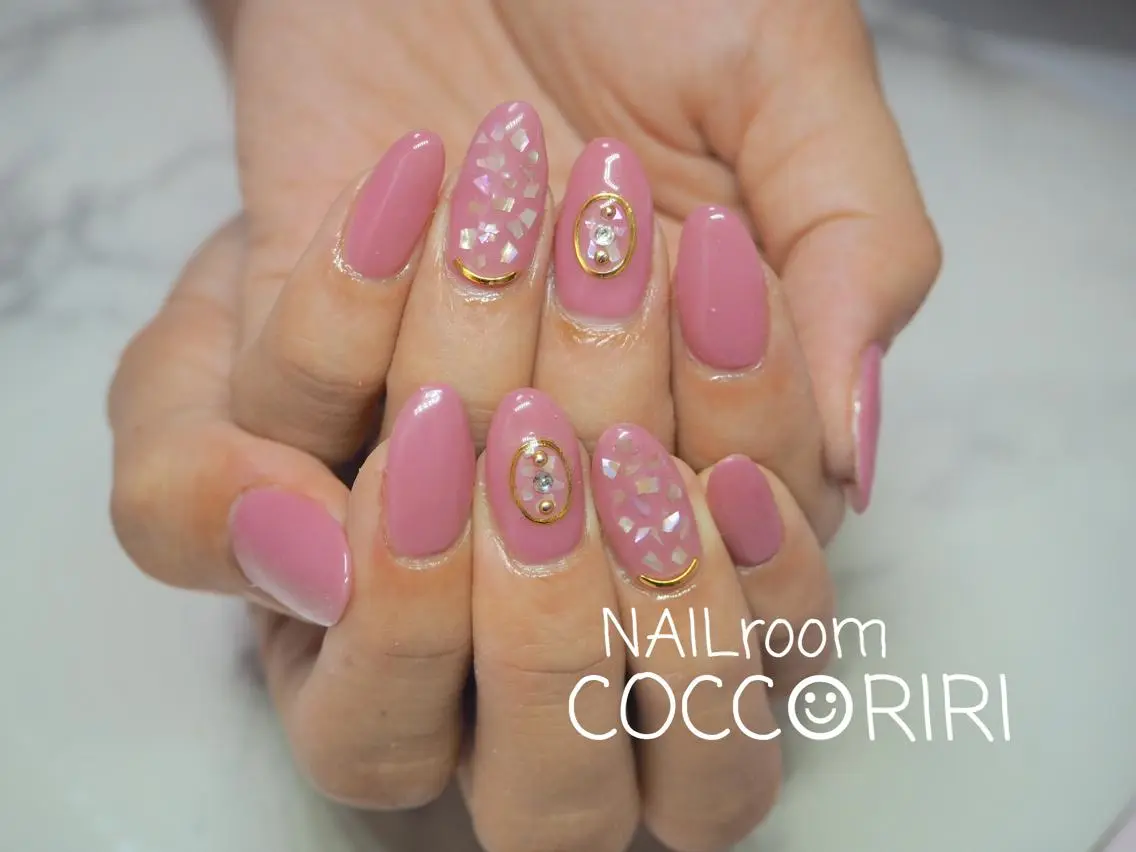キッズ ネイル ensowa✱laf NAILのネイルデザイン