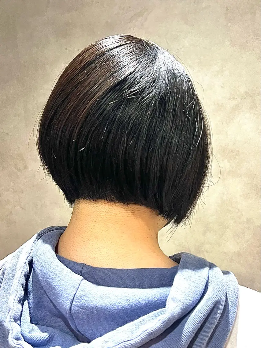 ショート enx / yumaのヘアスタイル