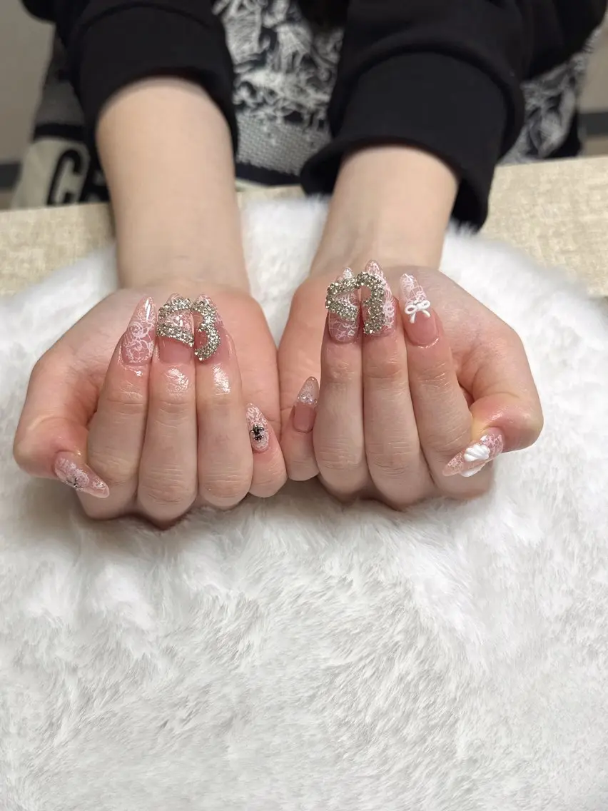 ネイル ハンドネイル U.mi Nail Salonのネイルデザイン