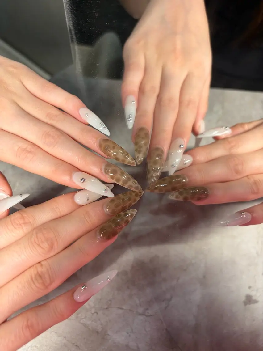 ネイル ハンドネイル IROHA NAIL 烏丸店 Rinoのネイルデザイン