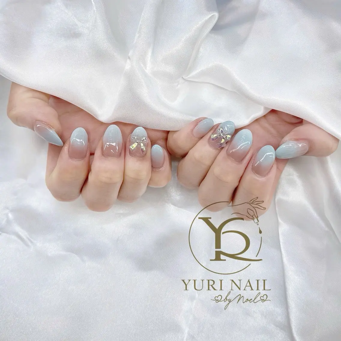 ネイル ハンドネイル フットネイル ハンドケア YURI Nail NARITAのネイルデザイン